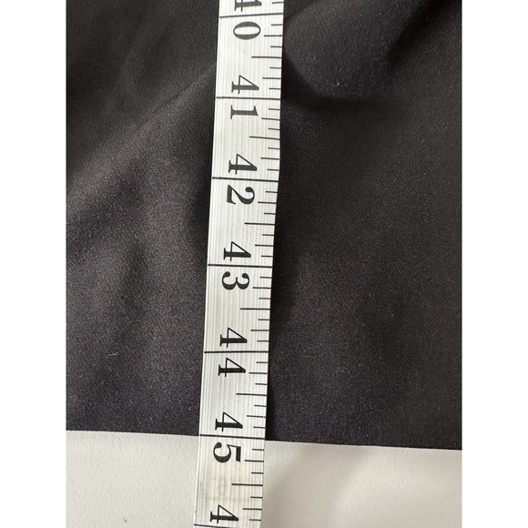 Revolve Bardot Maxi Dress Women's Large Black Elegant Cocktail Embellishment - Picture 9 of 14